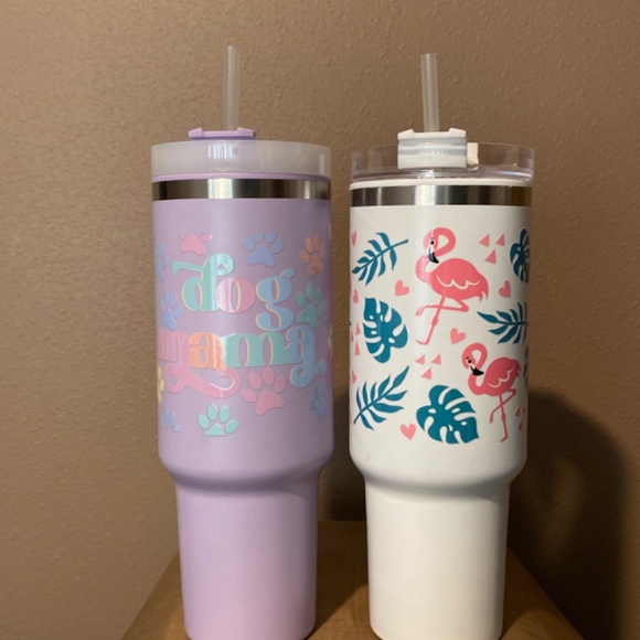 40 oz tumblers with handle - Picture 7 of 8